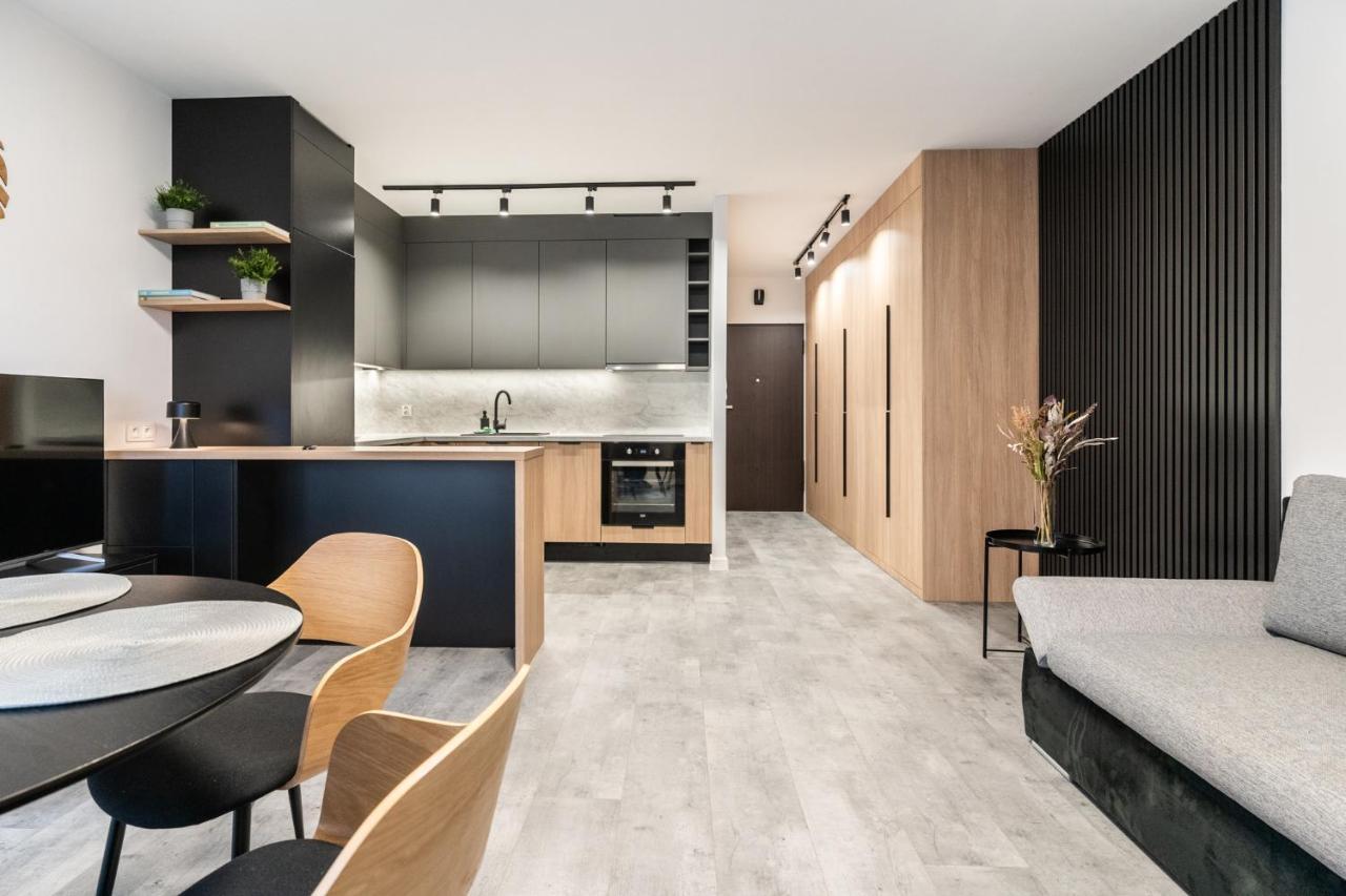 Park Slaski Modern Studio Катовіце Екстер'єр фото