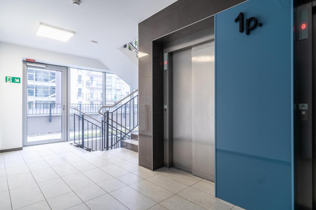 Park Slaski Modern Studio Катовіце Екстер'єр фото