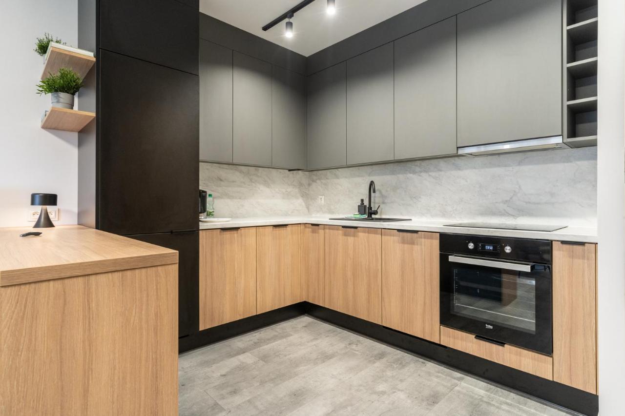 Park Slaski Modern Studio Катовіце Екстер'єр фото