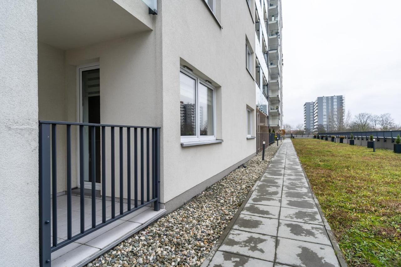 Park Slaski Modern Studio Катовіце Екстер'єр фото
