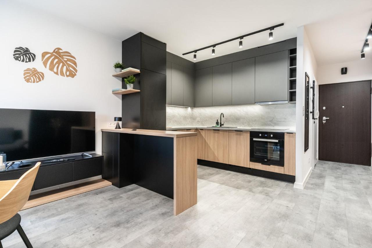 Park Slaski Modern Studio Катовіце Екстер'єр фото
