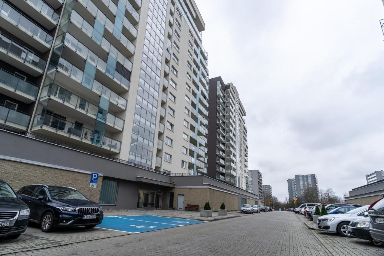 Park Slaski Modern Studio Катовіце Екстер'єр фото