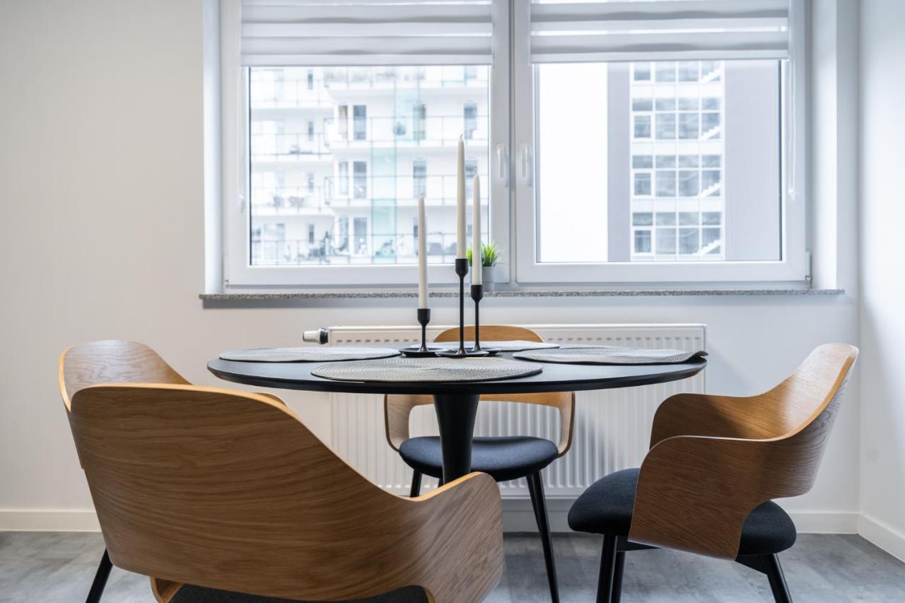 Park Slaski Modern Studio Катовіце Екстер'єр фото