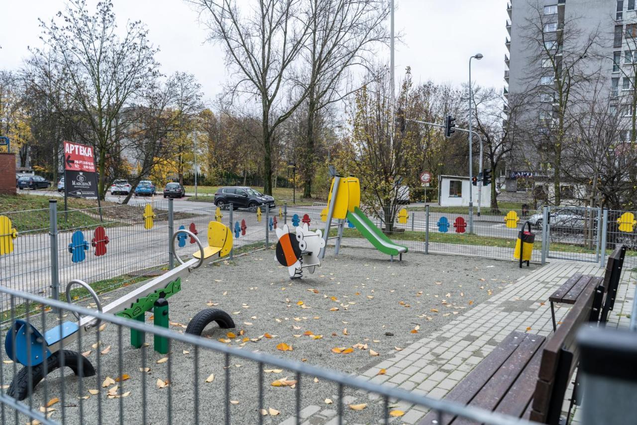 Park Slaski Modern Studio Катовіце Екстер'єр фото
